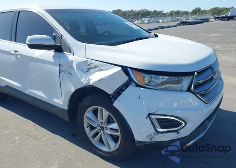2016 Ford Edge Sel from USA, damaged, VIN 2FMPK3J89GBC63199